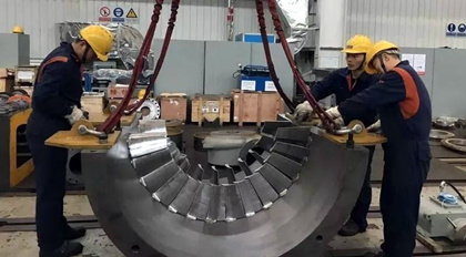 【陜鼓集團(tuán)】美好祝福 親切問(wèn)候?開啟2019奮斗激情